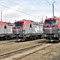 PKP CARGO z trzema nowymi lokomotywami Vectron PKP CARGO z trzema nowymi lokomotywami Vectron