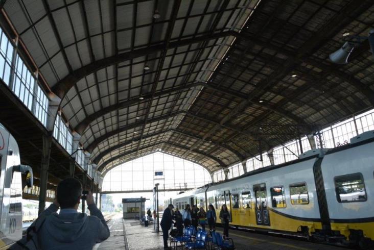 Rozpoczynają się prace na stacji Legnica Rozpoczynają się prace na stacji Legnica