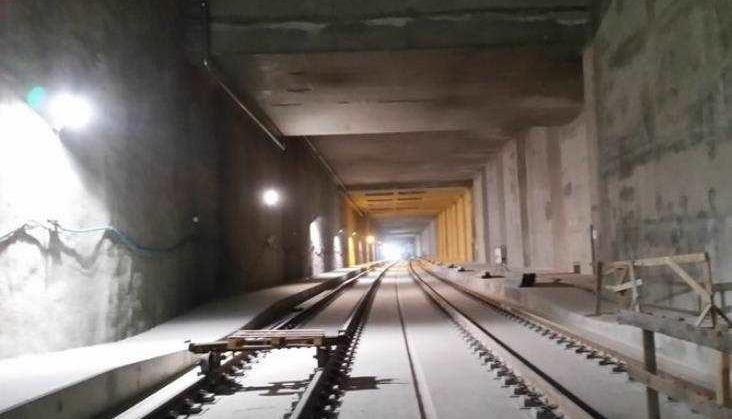 Łódzki tunel średnicowy: Energopol przejmuje plac budowy komory startowej