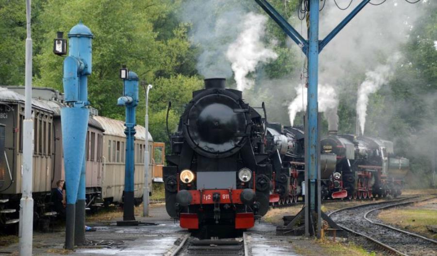 XV edycja Parowozjady [zdjęcia]