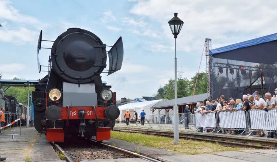 XV edycja Parowozjady [zdjęcia]