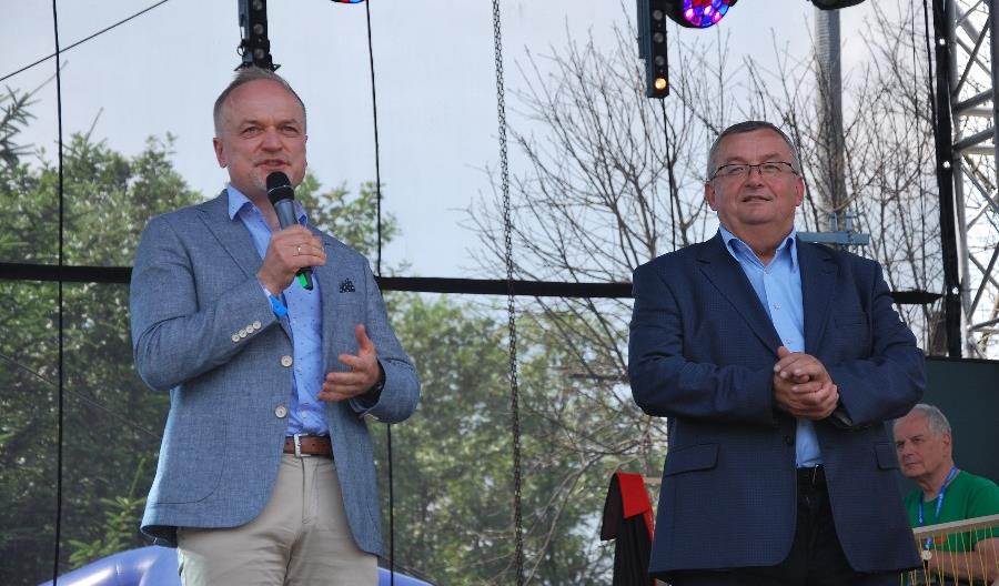 „Parowozjada” – powrót w przeszłość pociągiem retro