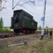 Zbąszyń: Parowóz po wykolejeniu już rozłączony [nowe zdjęcia]