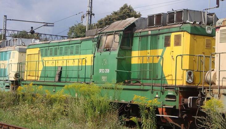 Przewozy Regionalne sprzedają trzynaście lokomotyw