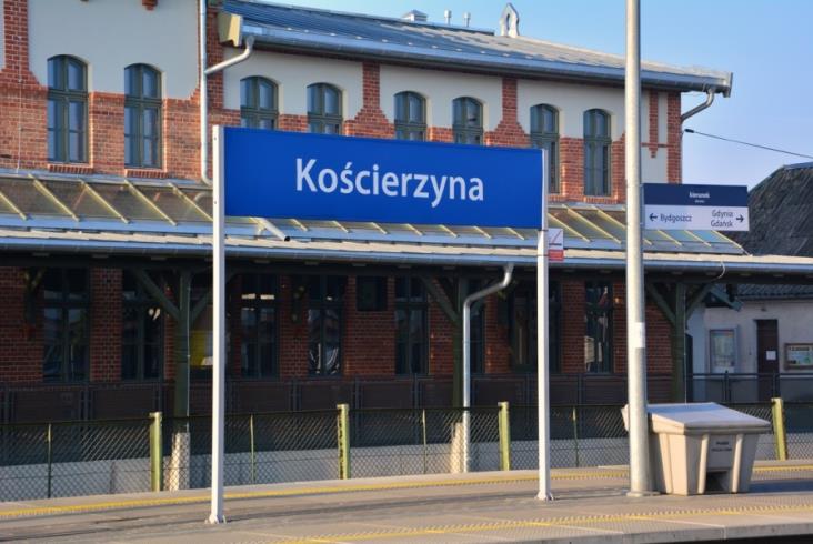 Przetargi PLK na przebudowę linii do Kościerzyny i Kartuz jeszcze w tym roku Przetargi PLK na przebudowę linii do Kościerzyny i Kartuz jeszcze w tym roku