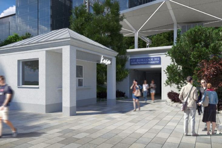 SKM Trójmiasto modernizuje kolejne przystanki. Gdańsk Przymorze - Uniwersytet do powtórki SKM Trójmiasto modernizuje kolejne przystanki. Gdańsk Przymorze - Uniwersytet do powtórki
