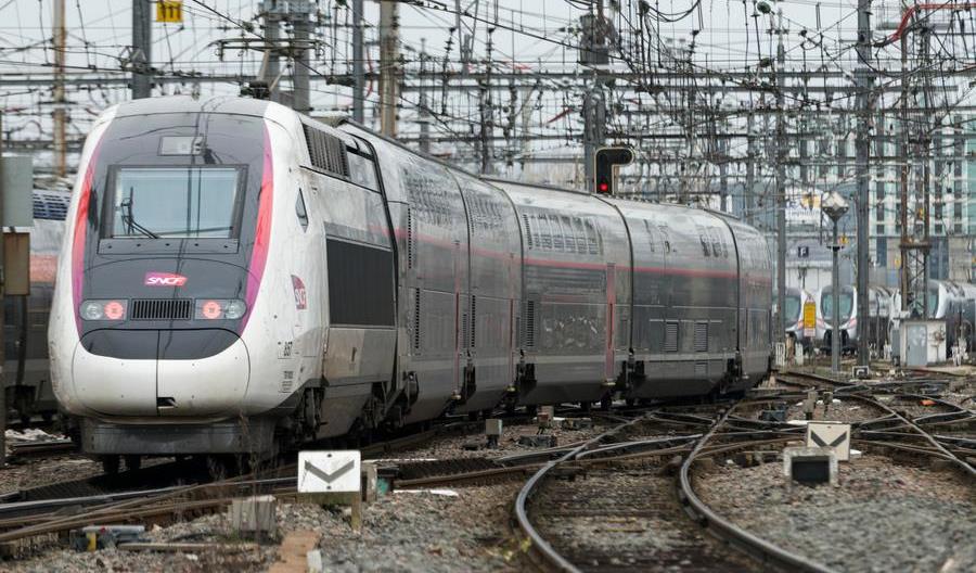 Alstom dostarczy 12 piętrowych zestawów Avelia Euroduplex do obsługi TGV Atlantique