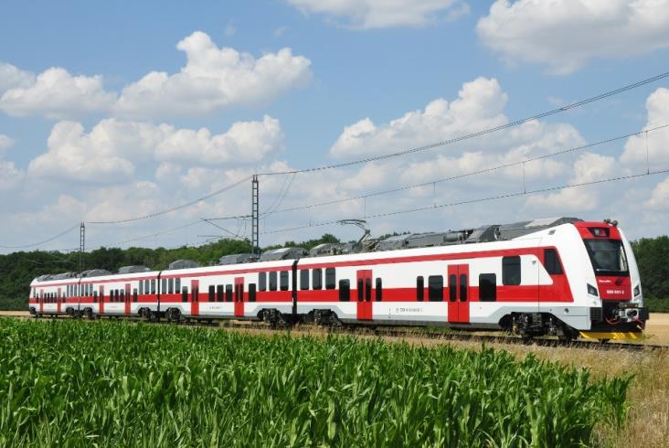 Rozpoczęły się testy ezt Škody dla Kolei Słowackich. Wjadą także do Polski Rozpoczęły się testy ezt Škody dla Kolei Słowackich. Wjadą także do Polski