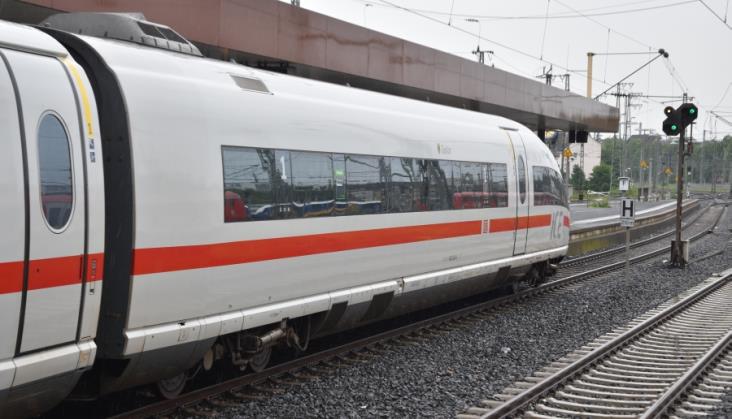 W Europie jest prawie 8000 kilometrów linii kolejowych dedykowanych dużym prędkościom