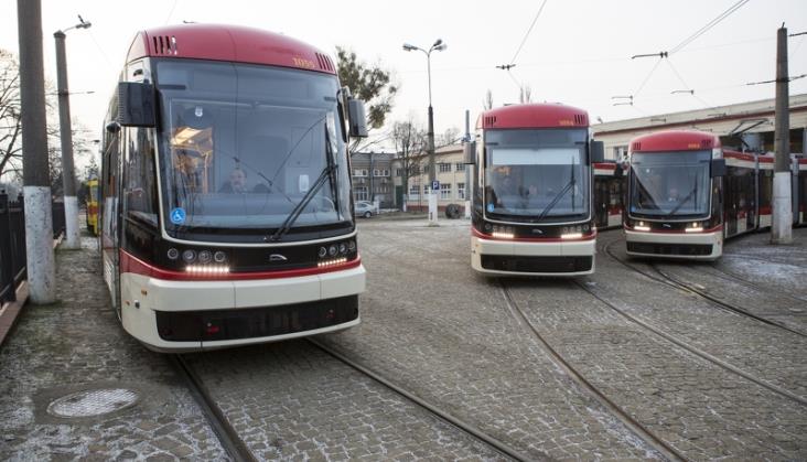 Gdańsk. Fala, czyli pomorski bilet, z dotacją unijną
