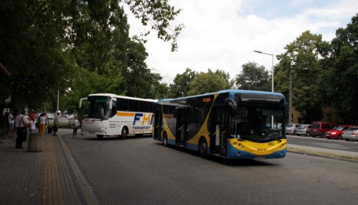 Łódź – Kutno: Autobus PR zamiast pociągu dla czytelności rozkładu
