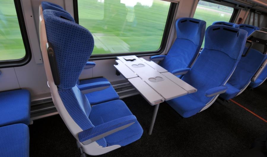 Umowa na produkcję dwunastu Flirtów dla PKP Intercity podpisana