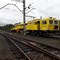 Budimex inwestuje w nowoczesne maszyny i pojazdy do modernizacji linii kolejowych [zdjęcia]
