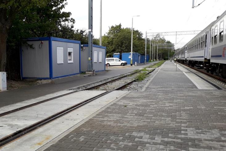PKP Intercity zmodernizowało swoje zaplecze w Kołobrzegu PKP Intercity zmodernizowało swoje zaplecze w Kołobrzegu
