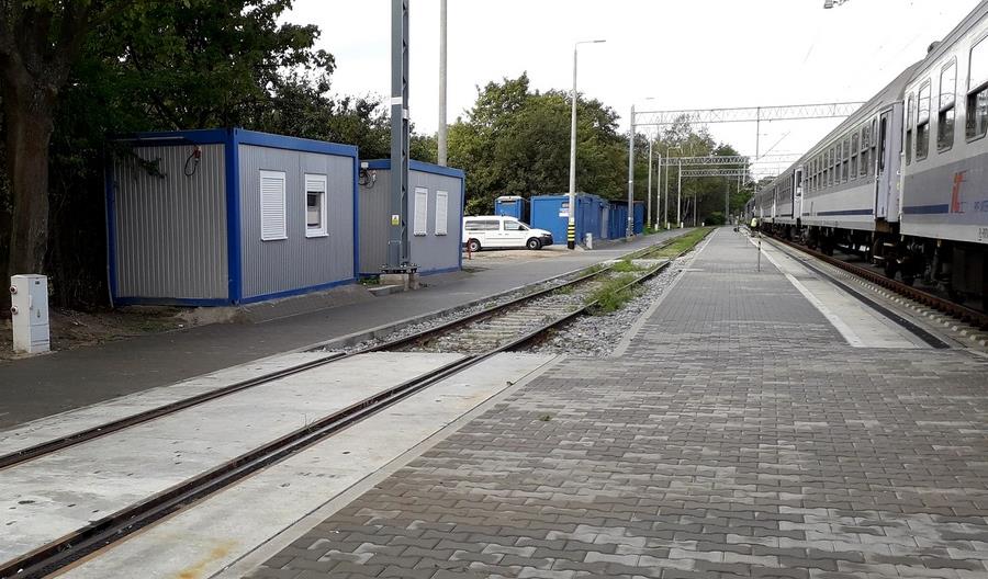 PKP Intercity zmodernizowało swoje zaplecze w Kołobrzegu