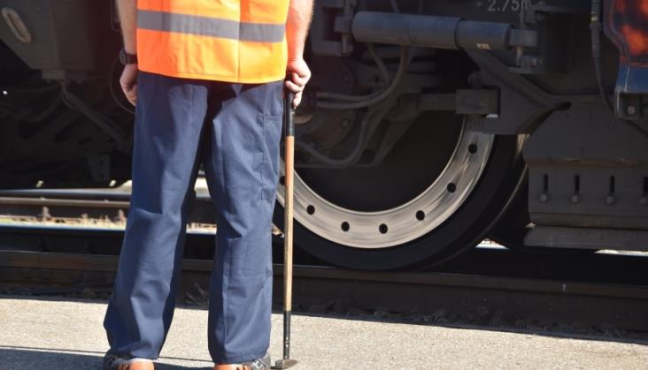 UTK: Więcej wypadków związanych z uszkodzeniami osi na sieci kolejowej