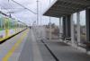 Nowe perony na Rail Baltice na razie pozostaną puste