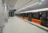Metro na Targówek: Rozpoczęły się wizyty odbiorowe nowych stacji