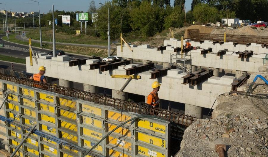 PLK: Powstają nowe perony, wiadukty i mosty w Lublinie