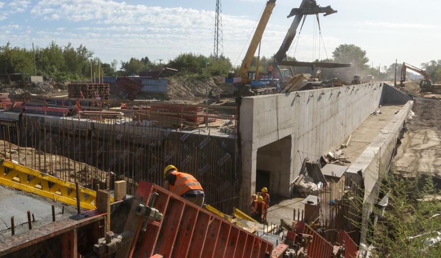 PLK: Powstają nowe perony, wiadukty i mosty w Lublinie