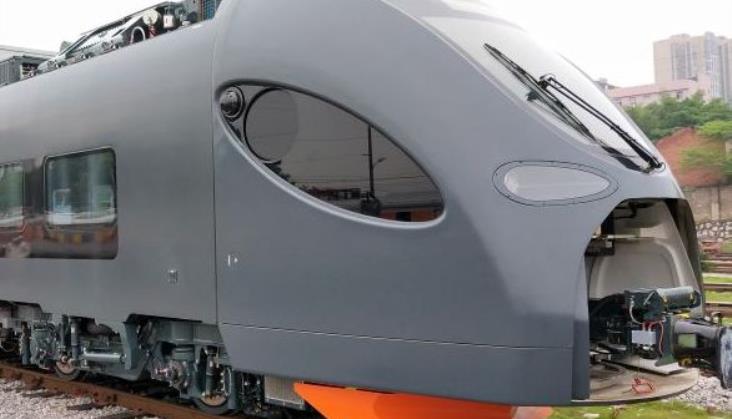 Nowy pociąg Leo Express przybywa do Europy