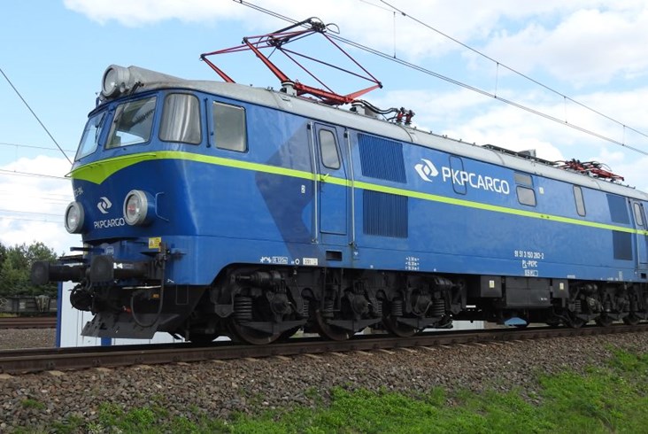 Griffin IC na testach ciągnął 8 lokomotyw PKP Cargo [FILM] [WIĘCEJ ZDJĘĆ]
