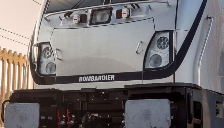 Nowe Traxxy z Bombardiera wjeżdżają do Polski