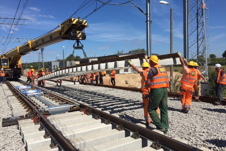 Porr: Terminowość dzięki dobremu przygotowaniu Porr: Terminowość dzięki dobremu przygotowaniu