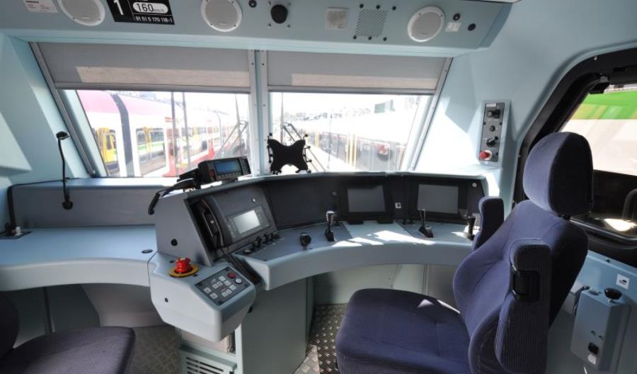 Trako: Akiem i Bombardier pokazują pierwszą lokomotywę Traxx DC3 dla rynku polskiego
