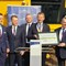 Nowoczesna podbijarka będzie pracować w ZRK-DOM Nowoczesna podbijarka będzie pracować w ZRK-DOM