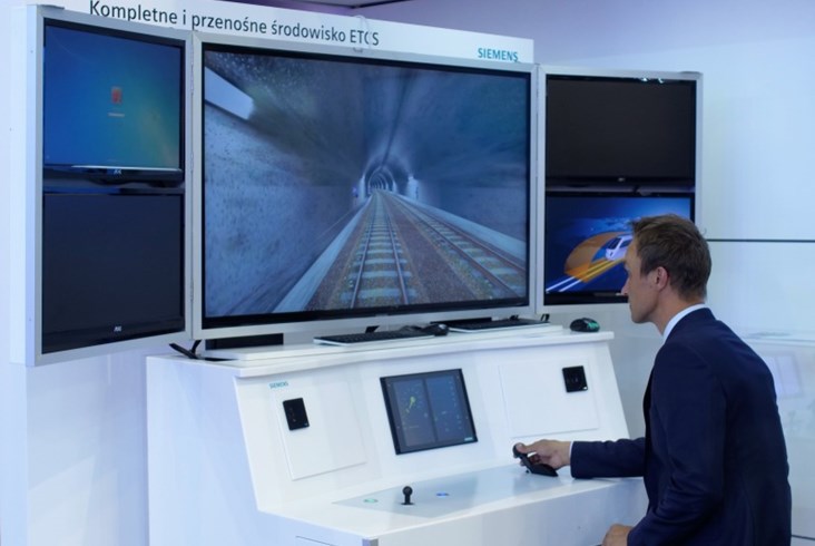 Siemens Mobility podsumowuje swój udział w targach Trako