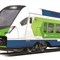 Stadler i FNM prezentują model Flirta dla Lombardii Stadler i FNM prezentują model Flirta dla Lombardii
