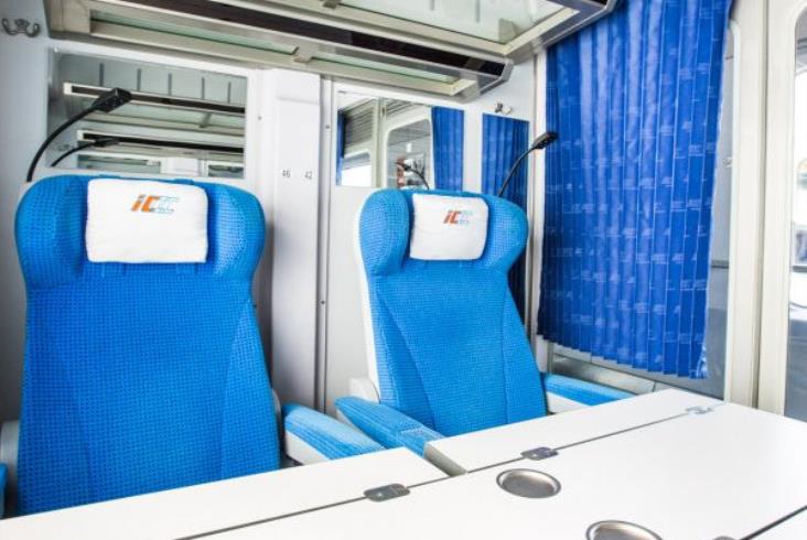 Strefa wygody zastąpiła przedziały menedżerskie PKP Intercity Strefa wygody zastąpiła przedziały menedżerskie PKP Intercity