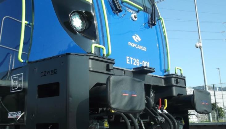 PKP Cargo chce przejąć udziały trzech rumuńskich przewoźników
