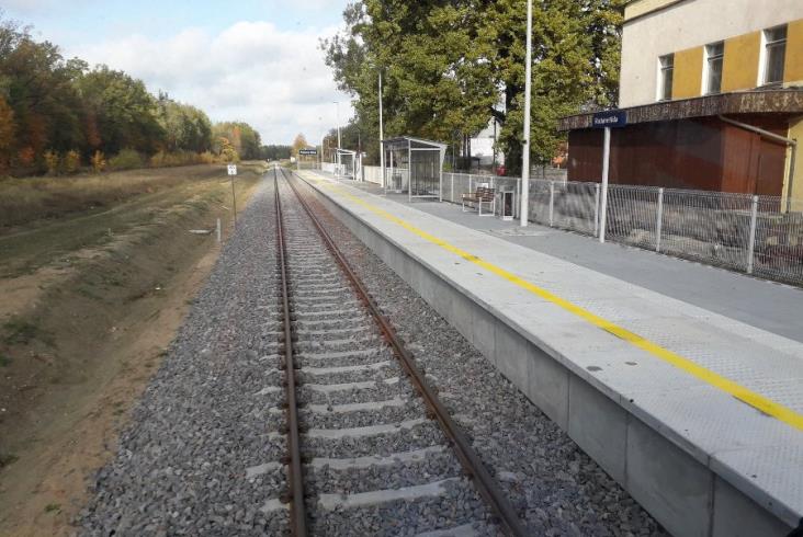PLK potwierdza powrót pociągów na odcinek Szczytno - Pisz 20 października PLK potwierdza powrót pociągów na odcinek Szczytno - Pisz 20 października