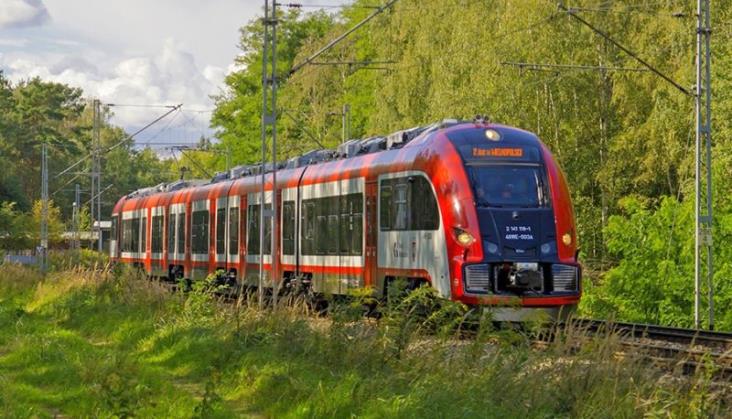 Pesa dostarczy dla Wielkopolski kolejne Elfy2