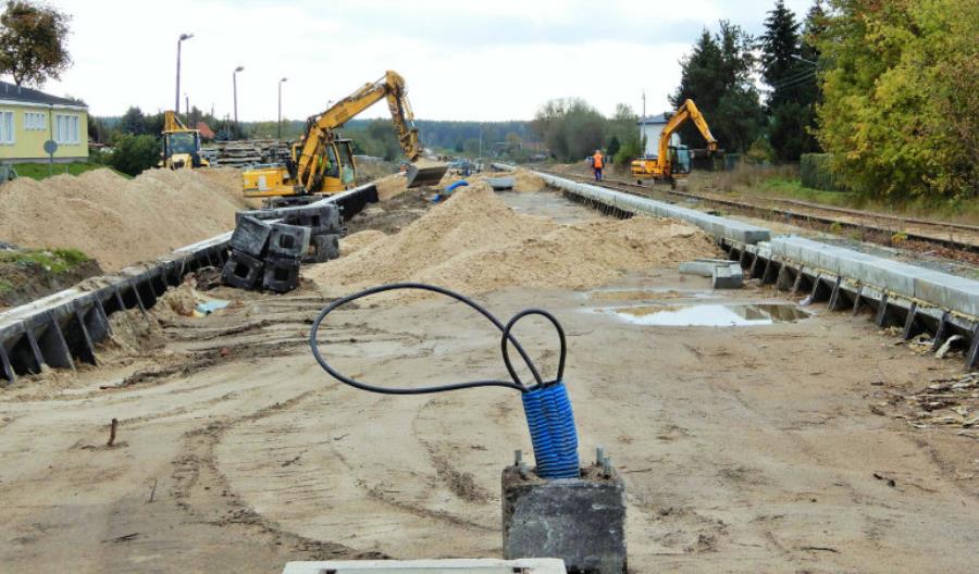 PLK: Przywrócenie ruchu na linii 207 Malbork – Kwidzyn w II poł. 2020 roku