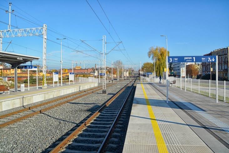 Od grudnia powrócą pociągi z Lubina do Głogowa Od grudnia powrócą pociągi z Lubina do Głogowa