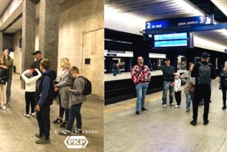 Polskie dworce kolejowe bez tajemnic Polskie dworce kolejowe bez tajemnic