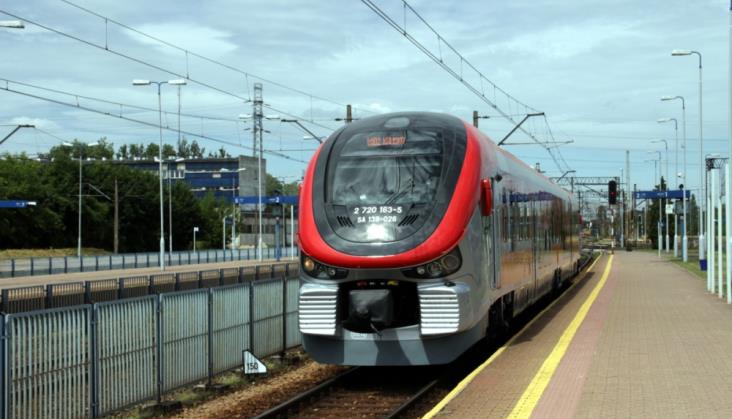 Opoczno: Podbiją tor do Bratkowa. Tydzień bez pociągów
