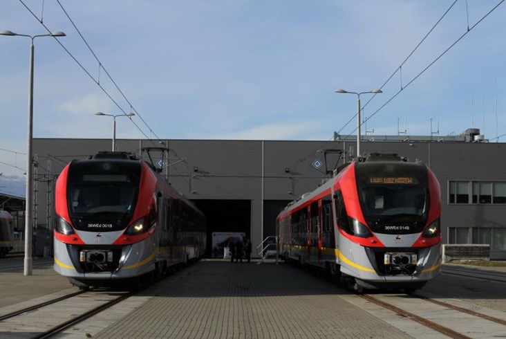 ŁKA odebrała dwa ostatnie Impulsy [zdjęcia]