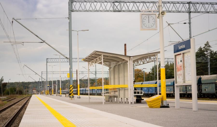 Od Chybia przez Żory i Rybnik do Nędzy po nowych torach [zdjęcia]