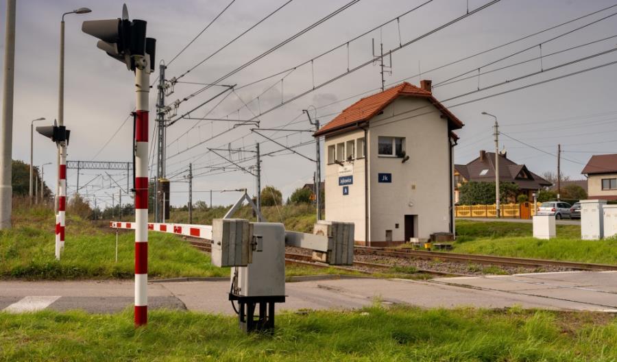 Od Chybia przez Żory i Rybnik do Nędzy po nowych torach [zdjęcia]