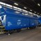 Pierwsze wagony w nowym brandingu PKP Cargo International