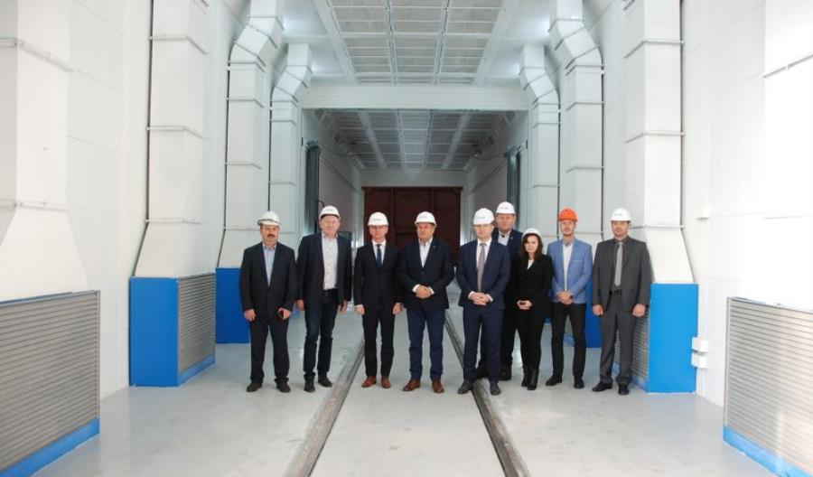 Pierwsze wagony w nowym brandingu PKP Cargo International