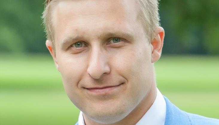 Martin Sněhota nowym dyrektorem handlowym PKP Cargo International