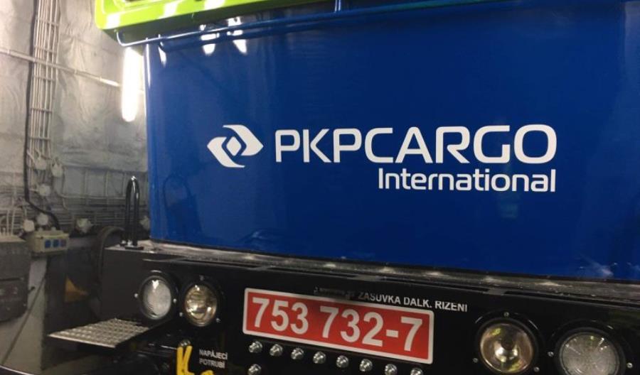 Czeski „Nurek" już w barwach PKP Cargo International [zdjęcia]