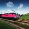 Siemens podpisał umowę z Laude. Vectron nr 50 w wyjątkowym, różowym kolorze Siemens podpisał umowę z Laude. Vectron nr 50 w wyjątkowym, różowym kolorze