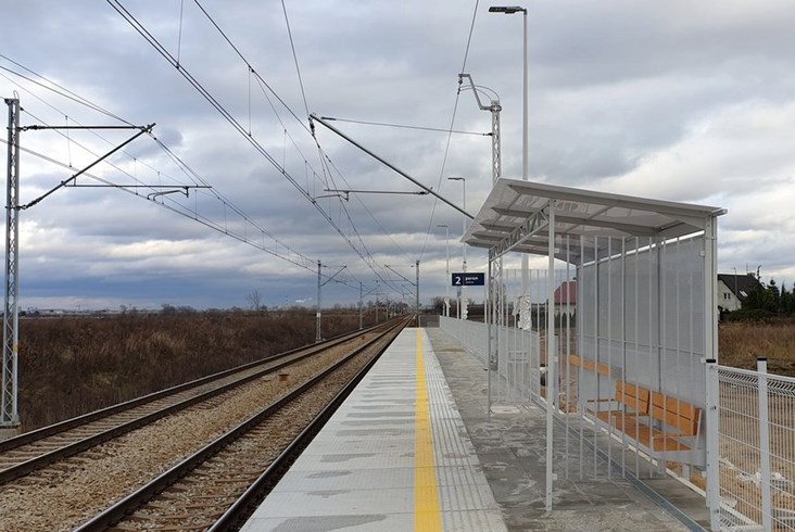 15 grudnia na Dolnym Śląsku zaczną działać 4 nowe przystanki kolejowe  