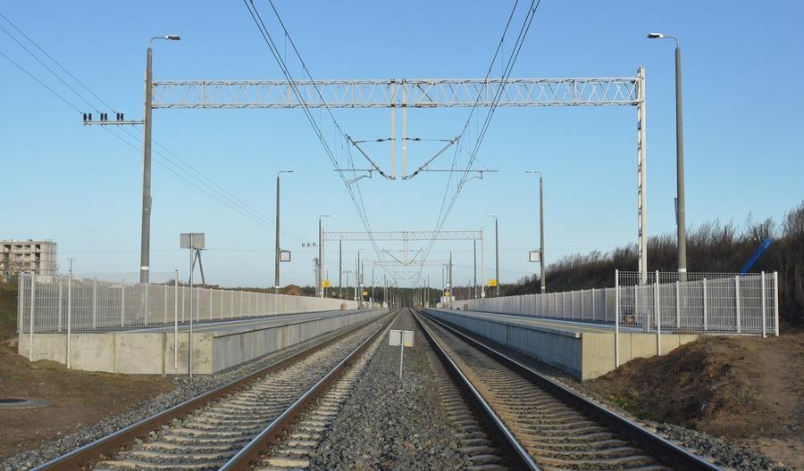Nowe przystanki na linii kolejowej Poznań – Piła